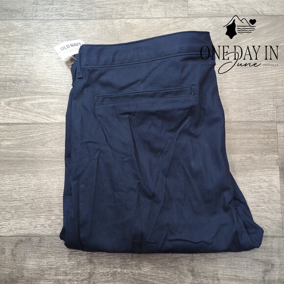 Old Navy High Rise Skinny Pants Size 18 - Picture 6 of 6